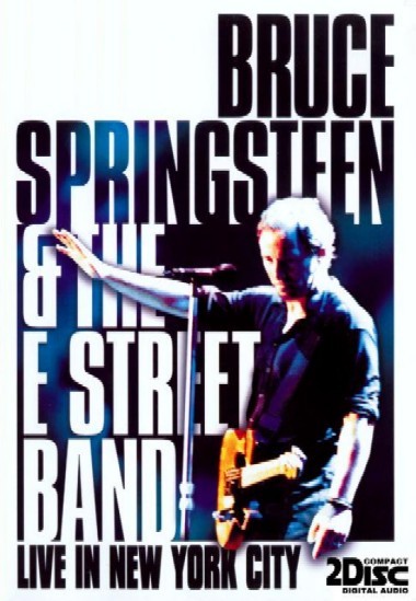 Bruce Springsteen - 2001 Live In New York